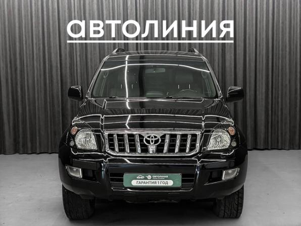 Toyota Land Cruiser Prado 120 Series с пробегом 2005 года, цена 1 850 000 рублей, 260000 км, внедорожник, Автокод Объявления