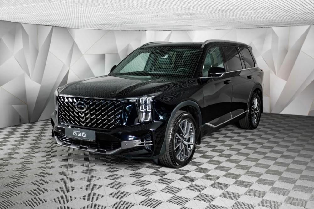 GAC GS8 II Москва  - изображение 1