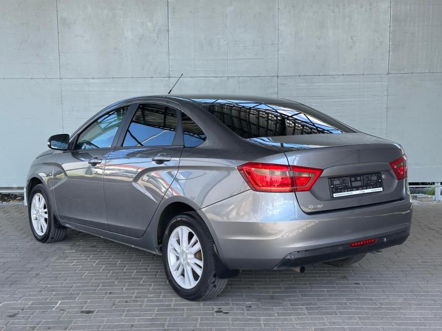 Lada (ВАЗ) Vesta I Тамбов  - изображение 5
