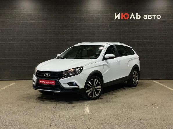 Lada (ВАЗ) Vesta I с пробегом 2021 года, цена 1 349 000 рублей, 72821 км, универсал, Автокод Объявления