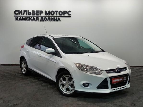 Ford Focus III с пробегом 2014 года, цена 720 000 рублей, 178307 км, хэтчбек, Автокод Объявления