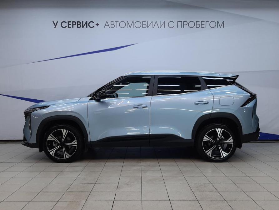 Geely Cityray Москва  - изображение 2