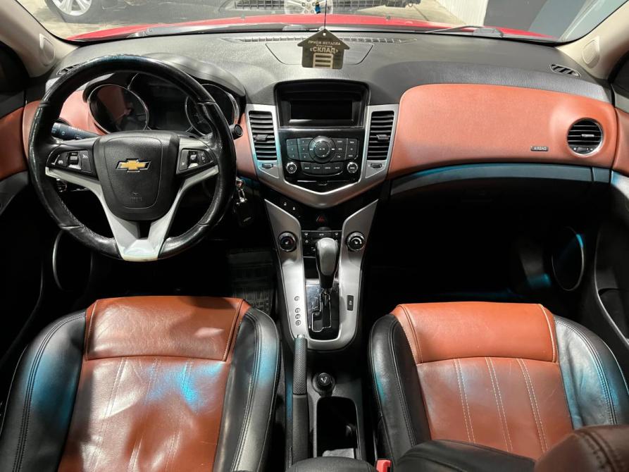 Chevrolet Cruze I Пермь  - изображение 12