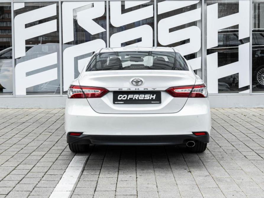 Toyota Camry VIII (XV70) Ставрополь  - изображение 4