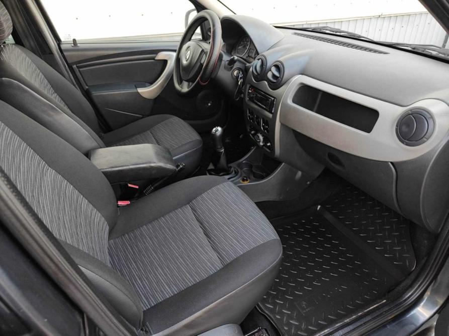 Renault Logan I Рестайлинг Санкт-Петербург  - изображение 9