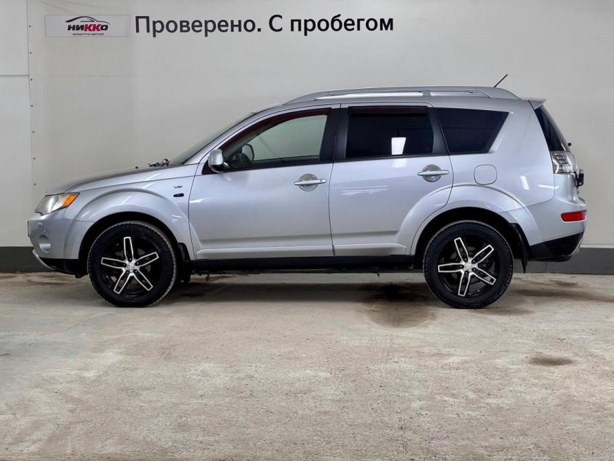 Mitsubishi Outlander II Тюмень  - изображение 4