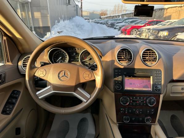 Mercedes-Benz GL-Класс I (X164) Рестайлинг с пробегом 2011 года, цена 1 690 000 рублей, 196865 км, внедорожник, Автокод Объявления