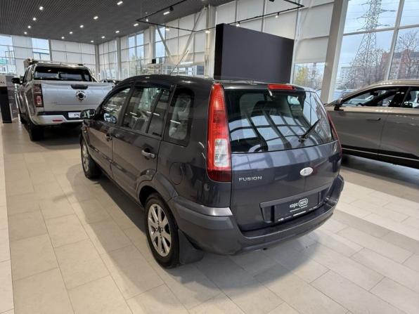 Ford Fusion I Рестайлинг с пробегом 2008 года, цена 519 800 рублей, 166100 км, хэтчбек, Автокод Объявления