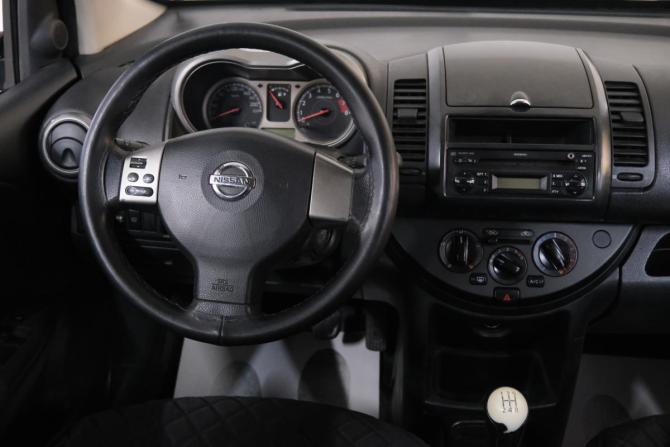 Nissan Note I с пробегом 2007 года, цена 559 000 рублей, 178000 км, хэтчбек, Автокод Объявления