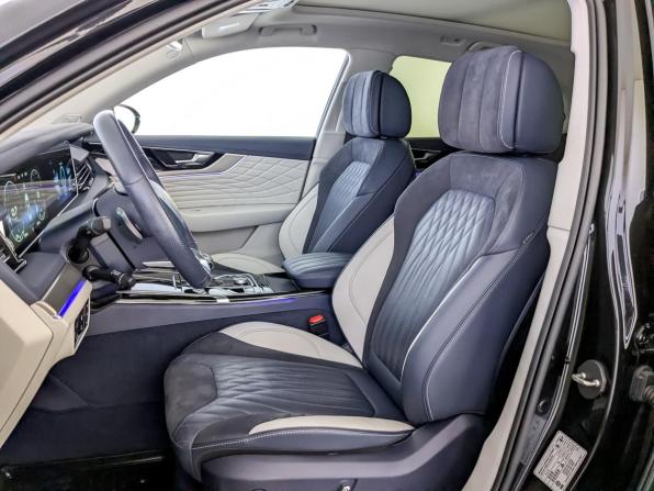 Hongqi HS5 I с пробегом 2024 года, цена 2 690 000 рублей, 34160 км, внедорожник, Автокод Объявления