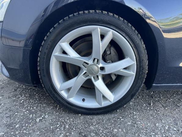 Audi A5 I (8T) Рестайлинг с пробегом 2015 года, цена 1 800 000 рублей, 163445 км, лифтбек, Автокод Объявления