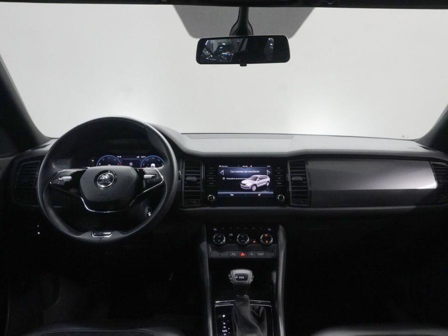 Skoda Kodiaq I Москва  - изображение 13