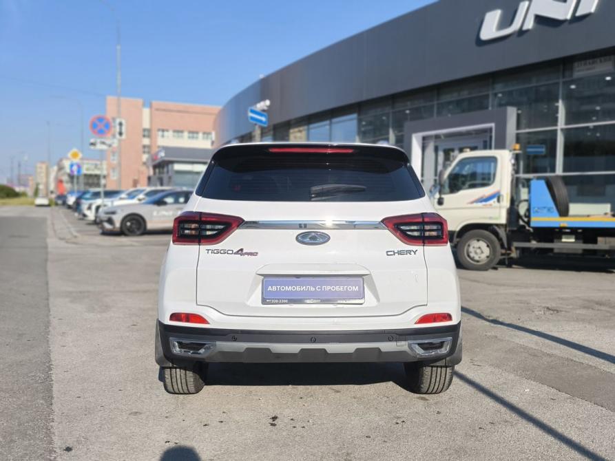 Chery Tiggo 4 Pro I Санкт-Петербург  - изображение 5