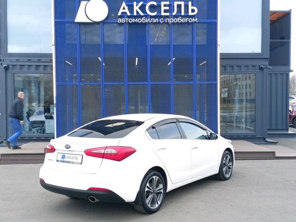 Kia Cerato III с пробегом 2014 года, цена 1 099 000 рублей, 172000 км, седан, Автокод Объявления