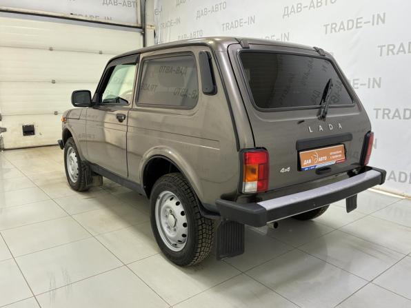 Lada (ВАЗ) 2121 (4x4) I Рестайлинг (2020) с пробегом 2020 года, цена 660 000 рублей, 52000 км, внедорожник, Автокод Объявления