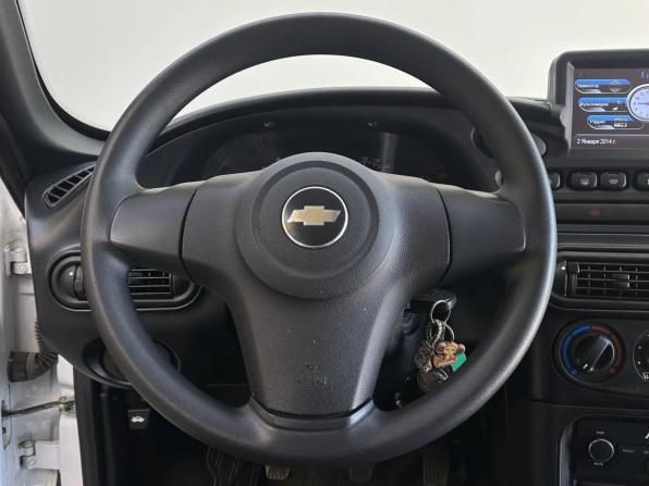 Chevrolet Niva I Рестайлинг с пробегом 2019 года, цена 820 000 рублей, 50497 км, внедорожник, Автокод Объявления
