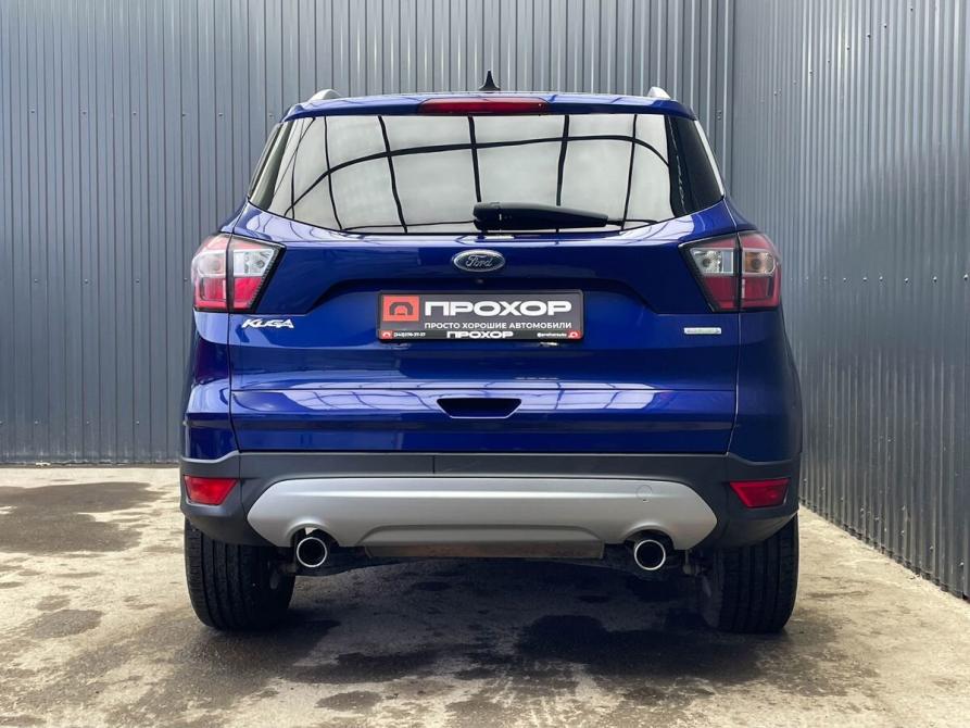 Ford Kuga II Рестайлинг Пермь  - изображение 35