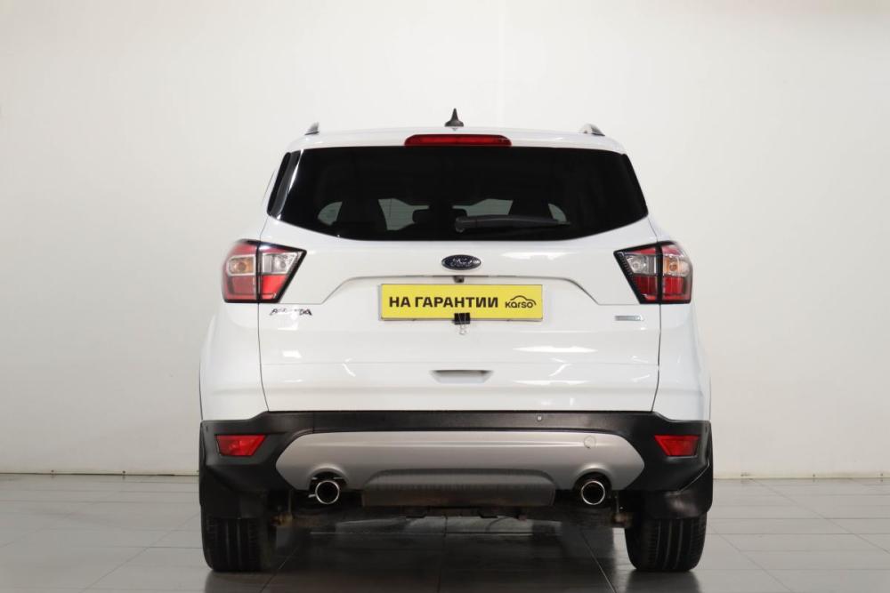 Ford Kuga II Рестайлинг Челябинск  - изображение 6