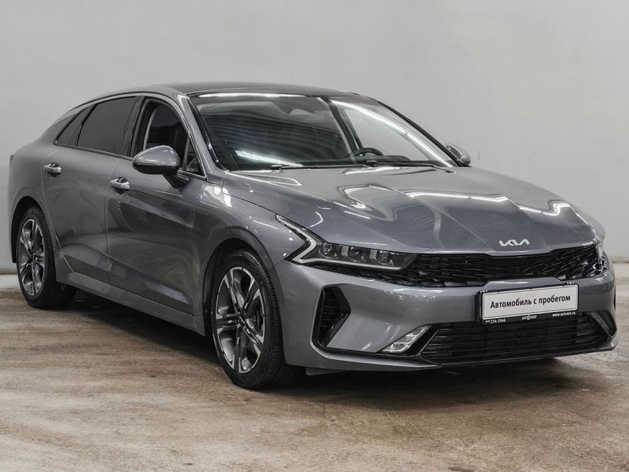 Kia K5 III Москва  - изображение 3