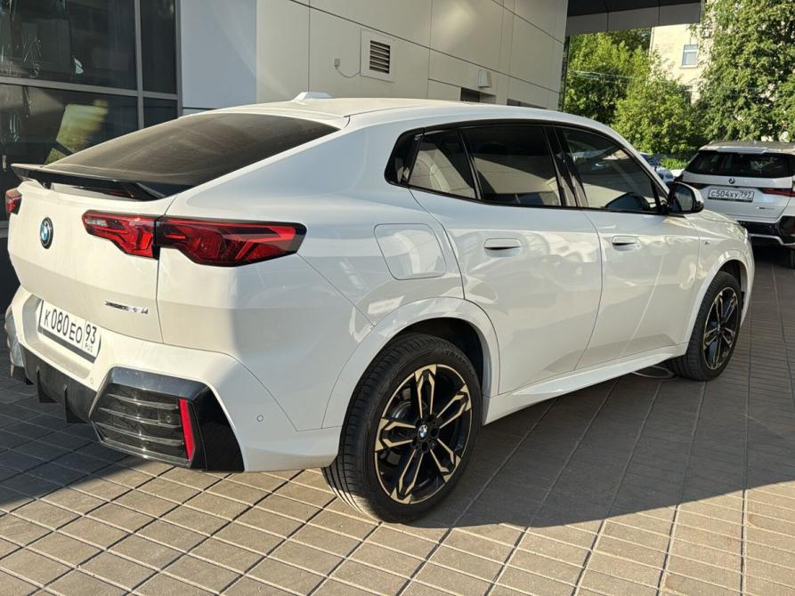 BMW X2 II (U10) Москва  - изображение 4
