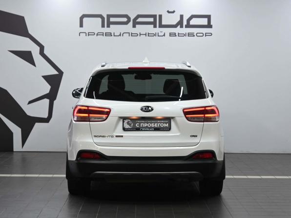 Kia Sorento III Prime с пробегом 2016 года, цена 2 749 900 рублей, 130000 км, внедорожник, Автокод Объявления
