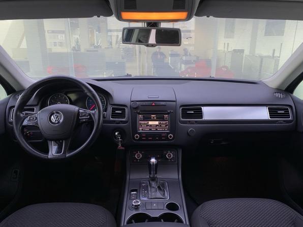 Volkswagen Touareg II с пробегом 2011 года, цена 1 449 000 рублей, 260077 км, внедорожник, Автокод Объявления