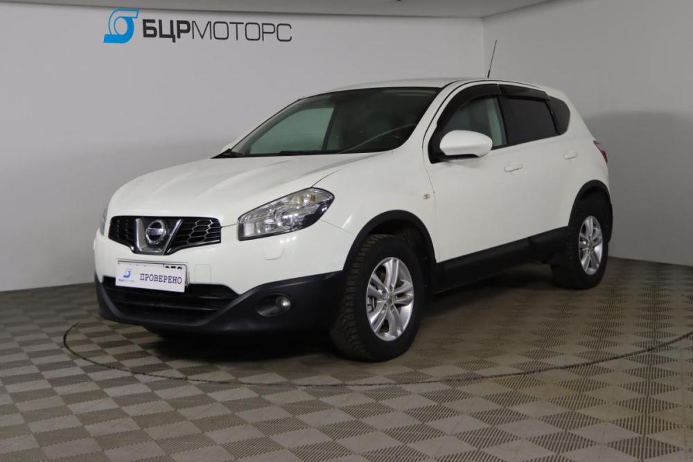 Nissan Qashqai I Рестайлинг Нижний Новгород  - изображение 1