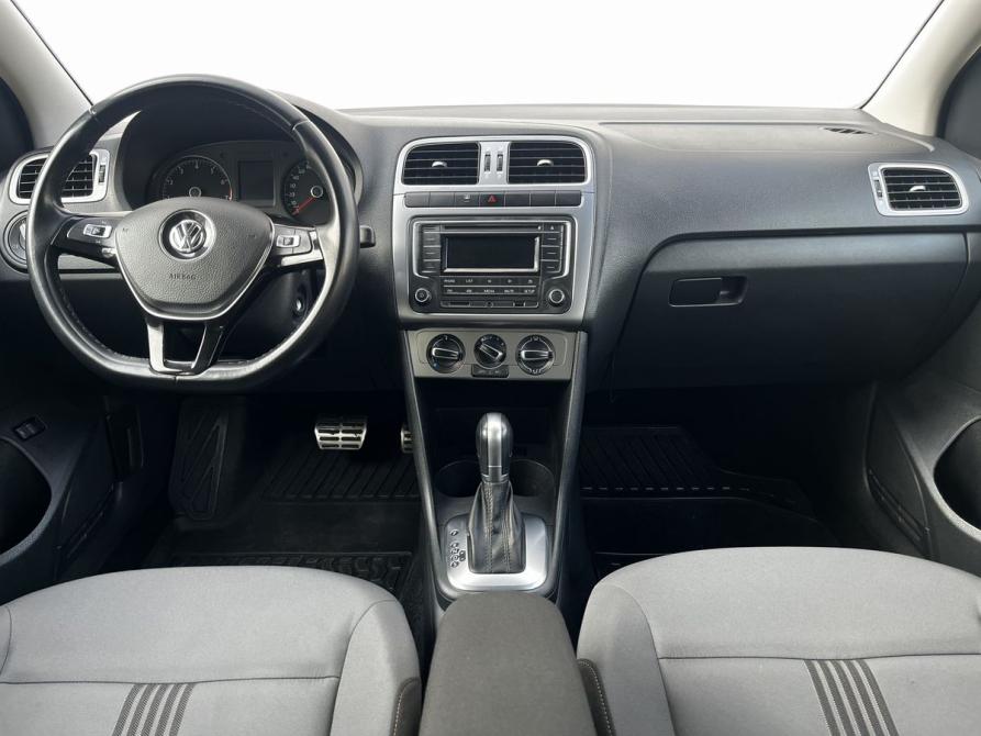 Volkswagen Polo V Рестайлинг Москва  - изображение 12