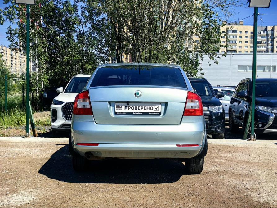 Skoda Octavia II (A5) Рестайлинг Санкт-Петербург  - изображение 7