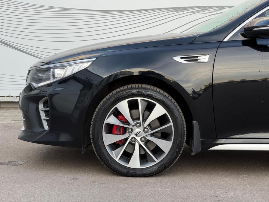 Kia Optima IV Воронеж  - изображение 2