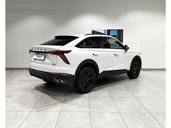 Новый Haval F7x II 2026 года, цена 3 959 010 рублей, внедорожник, Автокод Объявления