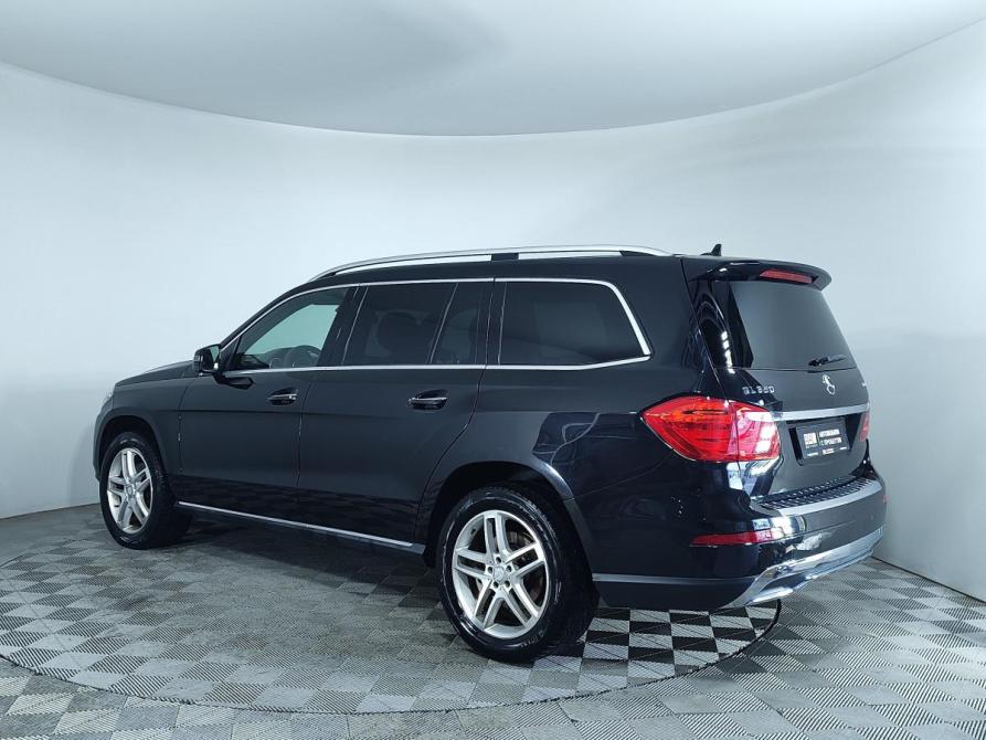 Mercedes-Benz GL-Класс II (X166) Ростов-на-Дону  - изображение 7