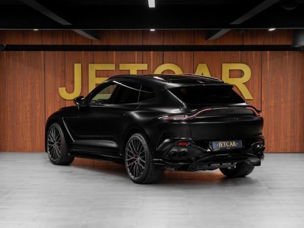 Aston Martin DBX I с пробегом 2023 года, цена 27 990 000 рублей, 9470 км, внедорожник, Автокод Объявления