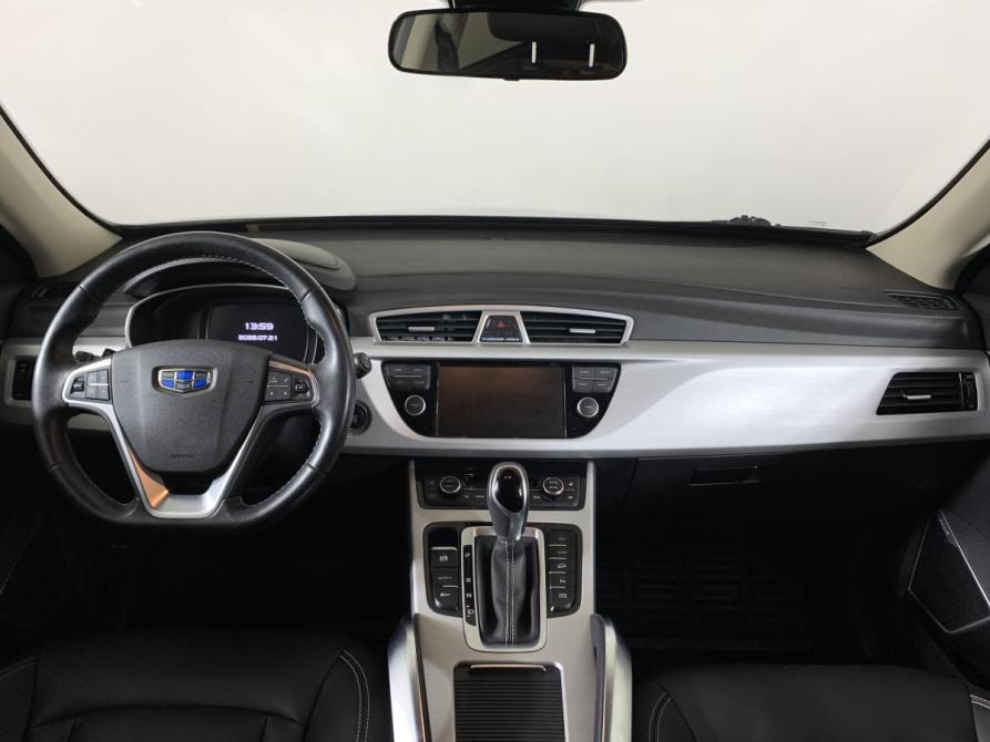 Geely Atlas I Москва  - изображение 12