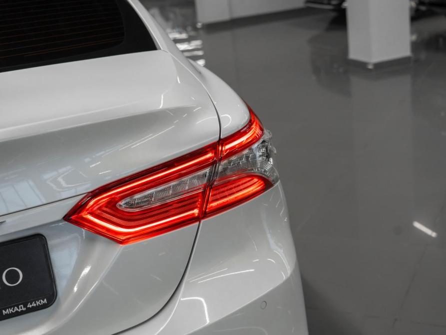 Toyota Camry VIII (XV70) Москва  - изображение 27