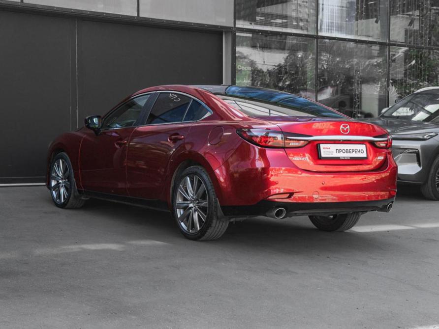 Mazda 6 III (GJ) Рестайлинг 2 Москва  - изображение 7