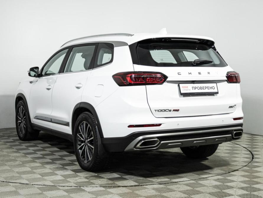 Chery Tiggo 8 Pro I Санкт-Петербург  - изображение 7