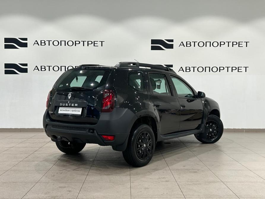 Renault Duster I Рестайлинг Санкт-Петербург  - изображение 7