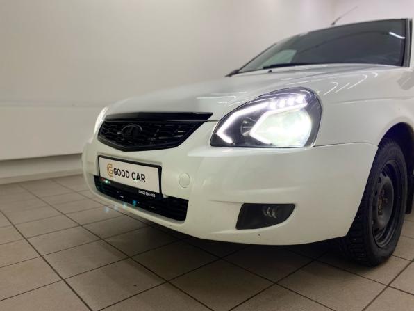 Lada (ВАЗ) Priora I Рестайлинг с пробегом 2017 года, цена 460 000 рублей, 173007 км, седан, Автокод Объявления