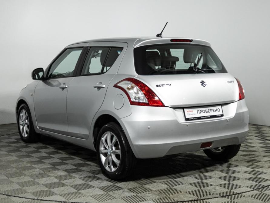 Suzuki Swift IV Санкт-Петербург  - изображение 7