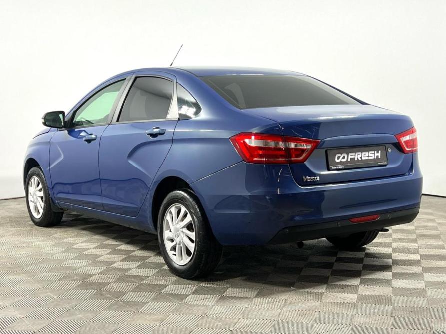 Lada (ВАЗ) Vesta I Казань  - изображение 2
