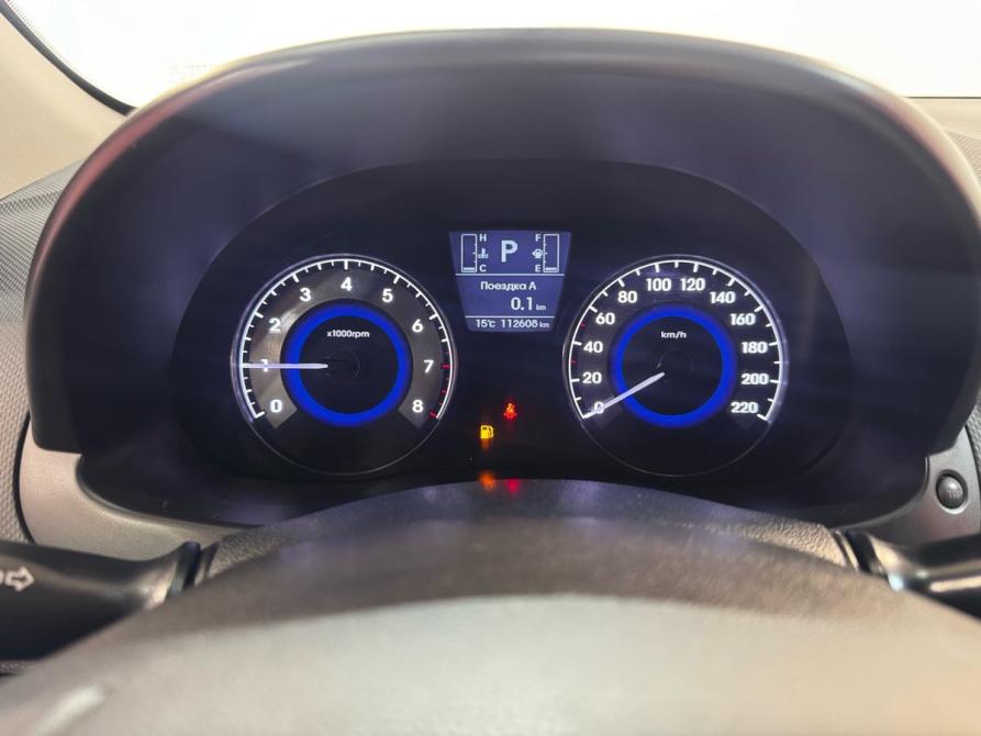 Hyundai Solaris I Рестайлинг Новочеркасск  - изображение 13