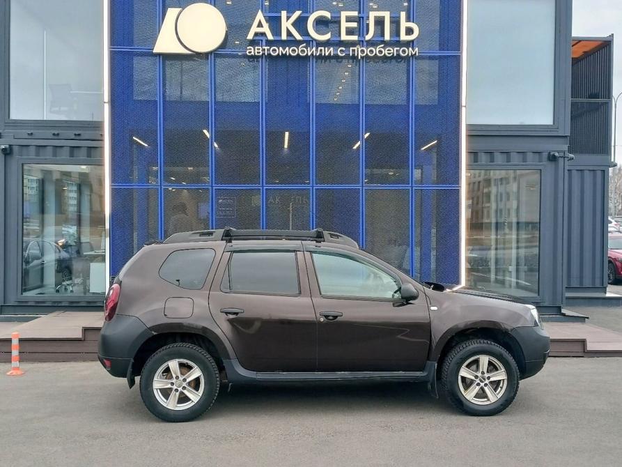 Renault Duster I Рестайлинг Архангельск  - изображение 4