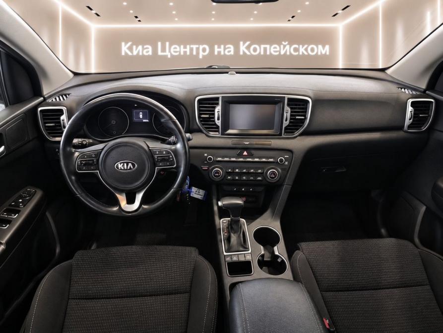 Kia Sportage IV Челябинск  - изображение 6