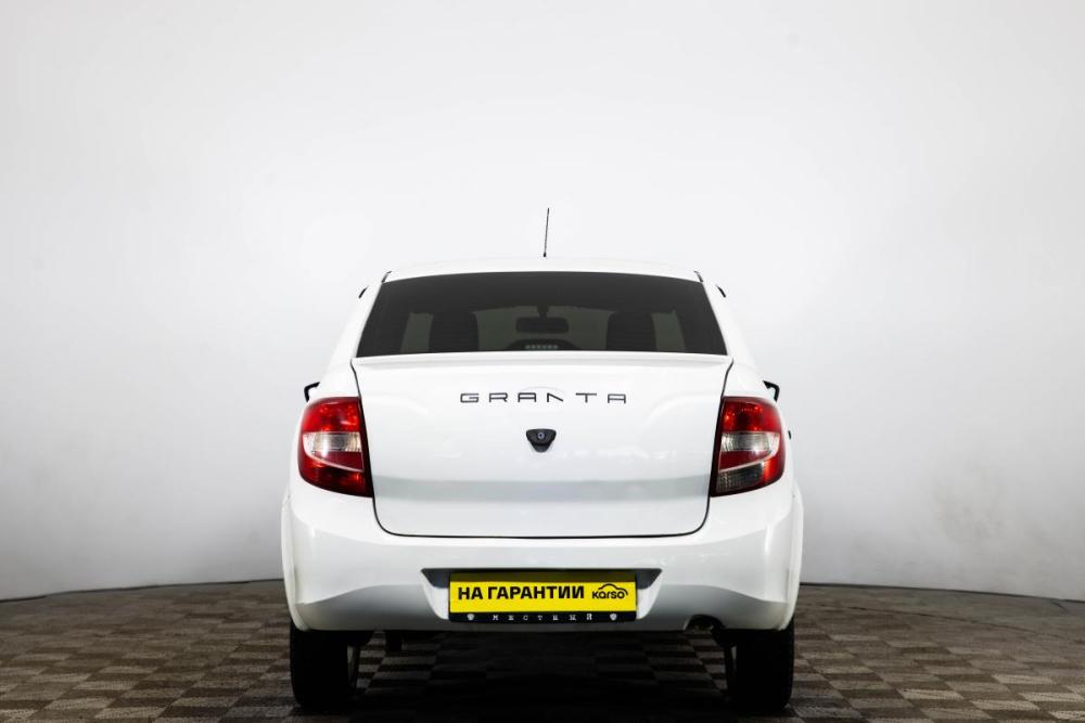 Lada (ВАЗ) Granta I Пермь  - изображение 6