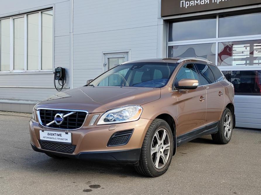 Volvo XC60 I Москва  - изображение 1