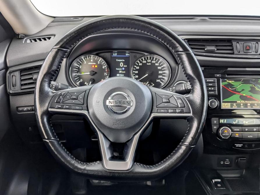 Nissan X-Trail III Рестайлинг Москва  - изображение 21