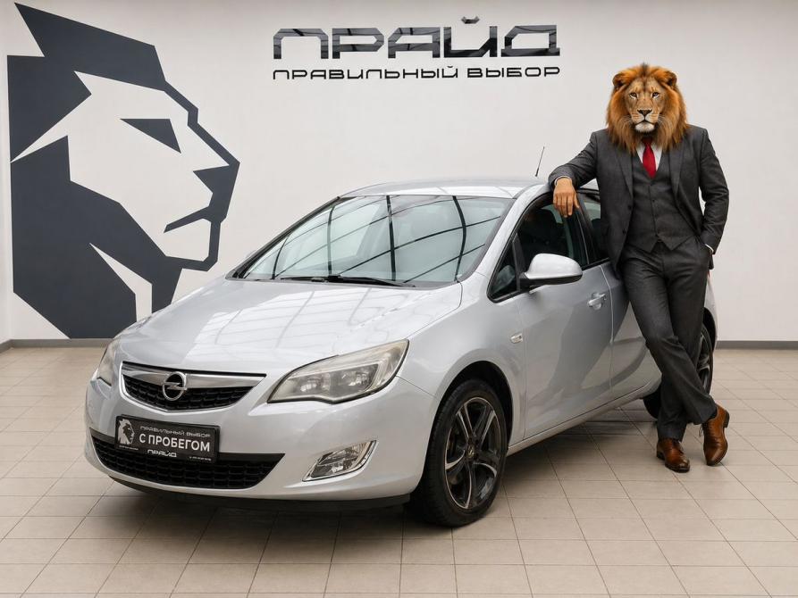 Opel Astra J Ростов-на-Дону  - изображение 1