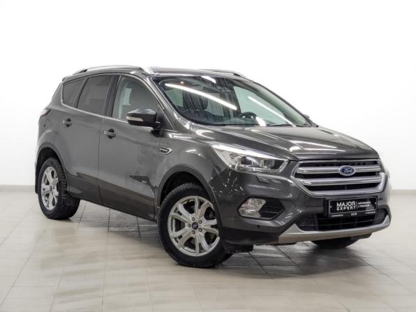 Ford Kuga II Рестайлинг с пробегом 2018 года, цена 1 840 000 рублей, 77444 км, внедорожник, Автокод Объявления