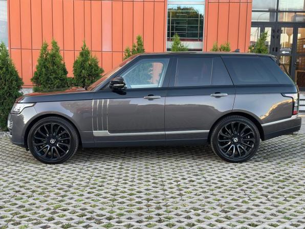 Land Rover Range Rover IV с пробегом 2016 года, цена 4 700 000 рублей, 151434 км, внедорожник, Автокод Объявления